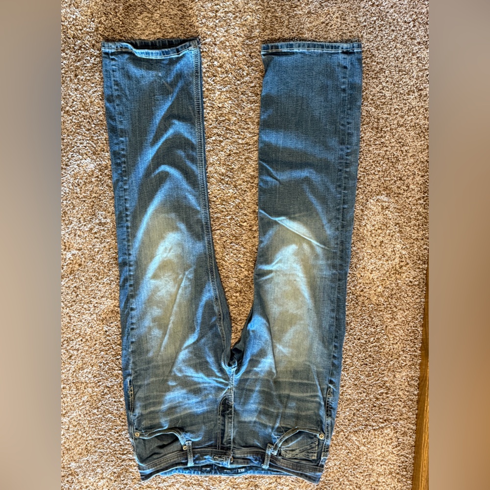 BKE Carter Men's Blue Jeans